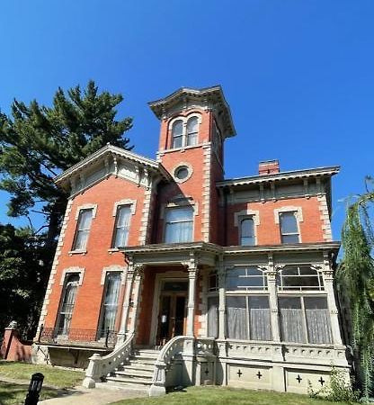 Upjohn Bed & Breakfast Kalamazoo Exterior photo