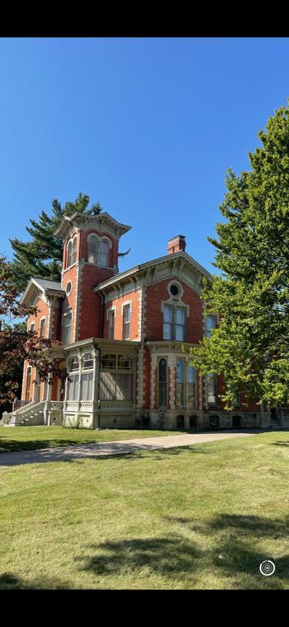 Upjohn Bed & Breakfast Kalamazoo Exterior photo